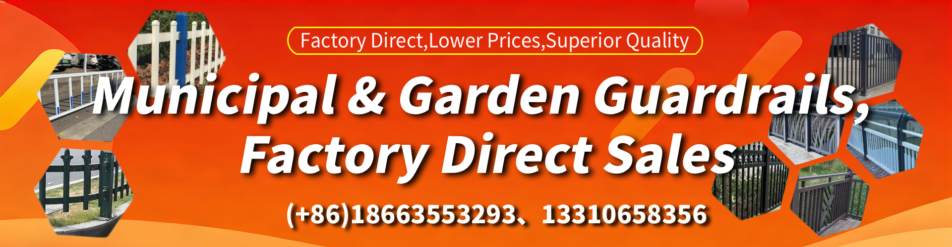 Northern Ireland Municipal Guardrail Manufacturer